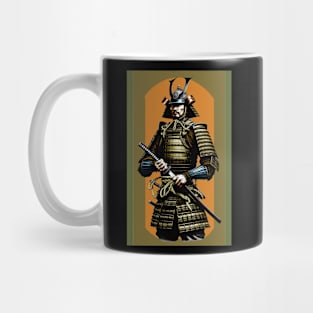 Samurai Mug